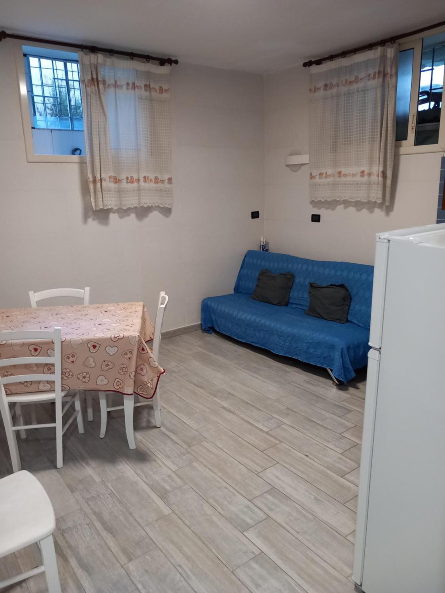 Appartamenti Cavarretta Seminterrati Mondello Zimmer foto