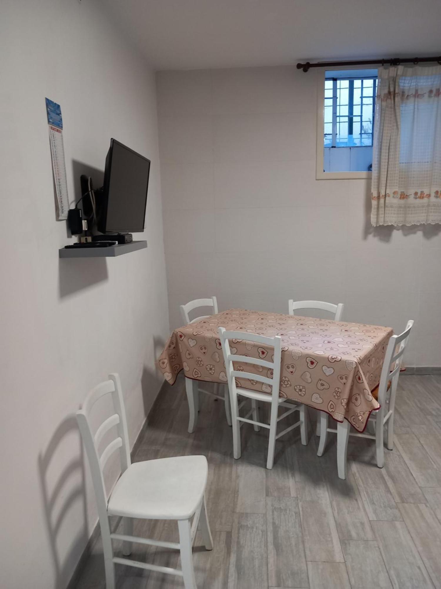 Appartamenti Cavarretta Seminterrati Mondello Zimmer foto