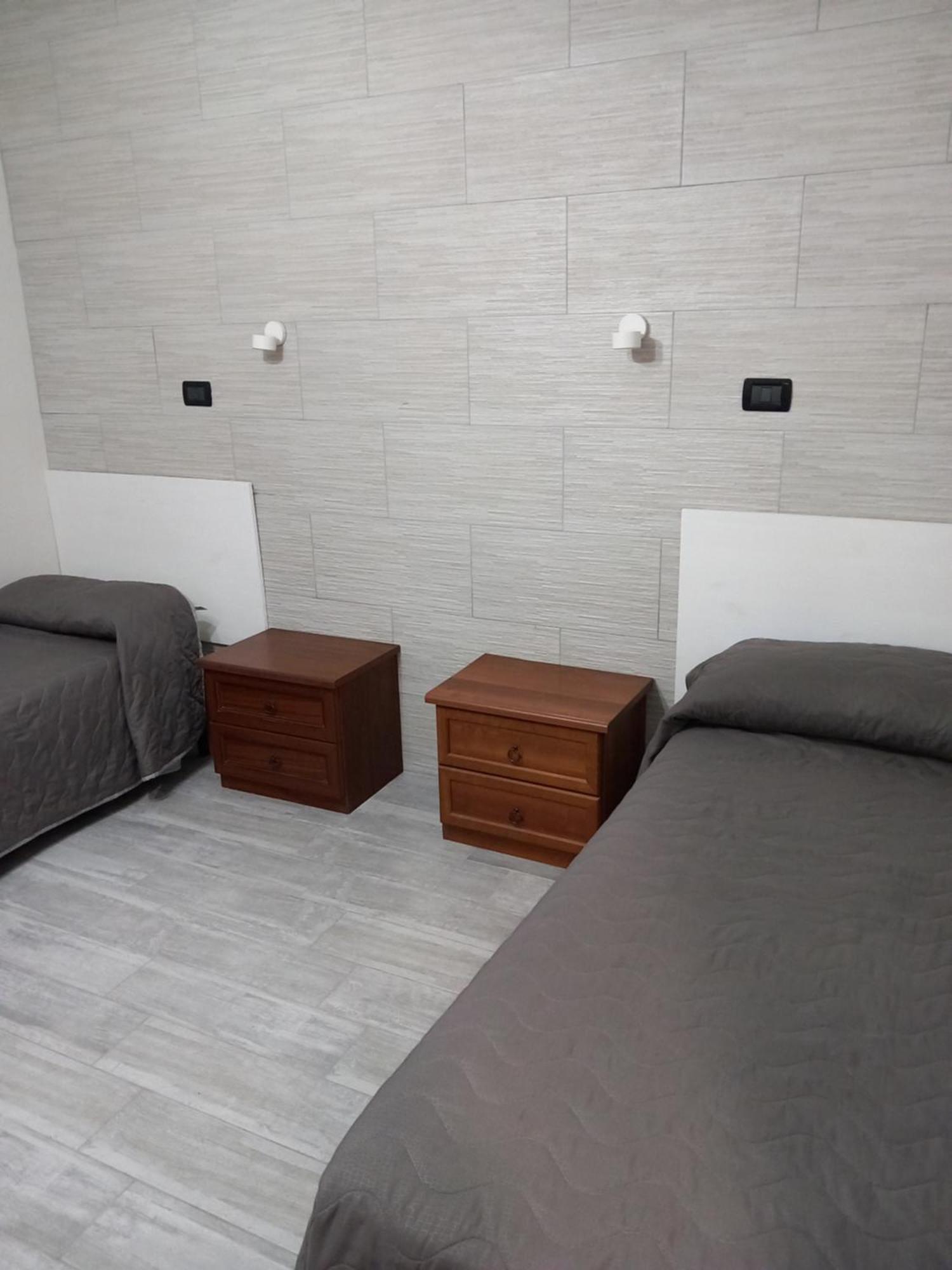 Appartamenti Cavarretta Seminterrati Mondello Zimmer foto